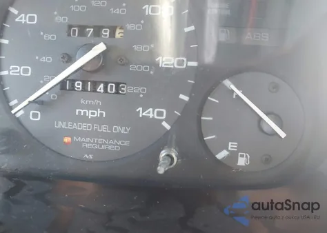 1994 Honda Accord Ex/Ex-R from USA, damaged, VIN 1HGCD5654RA111869